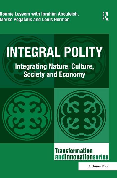 Produktbild: Integral Polity