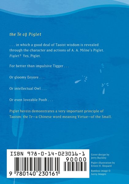 Produktbild: The Te of Piglet
