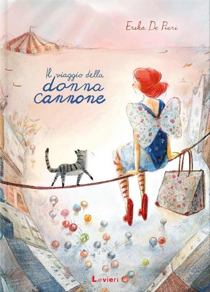 Produktbild: Il viaggio della donna cannone