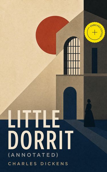 Produktbild: Little Dorrit (Annotated)