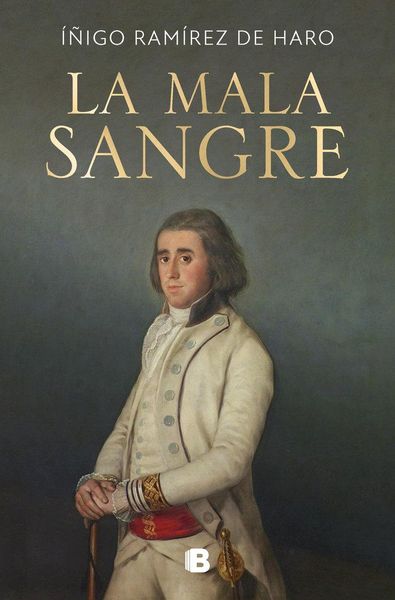 Produktbild: La mala sangre