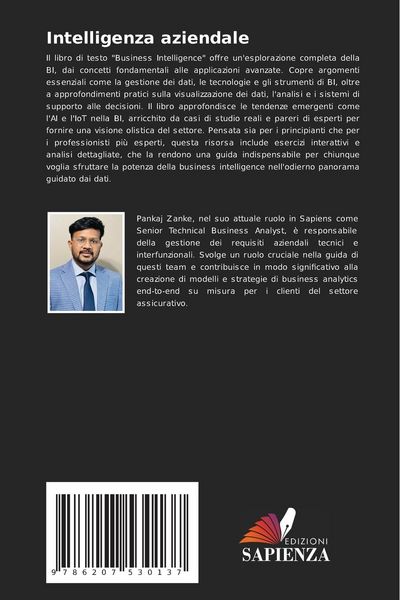 Produktbild: Intelligenza aziendale