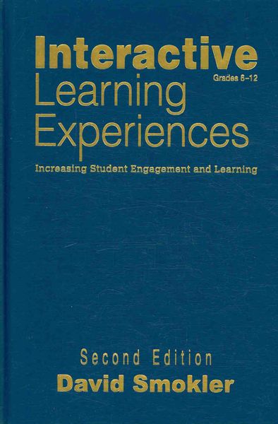Produktbild: Interactive Learning Experiences, Grades 6-12