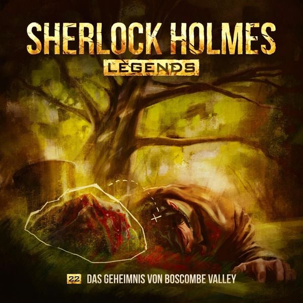Produktbild: Das Geheimnis von Boscombe Valley