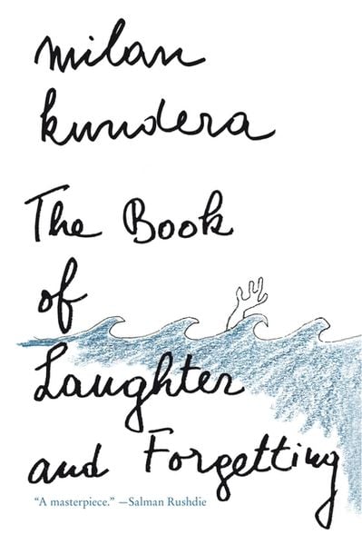 Produktbild: The Book of Laughter and Forgetting