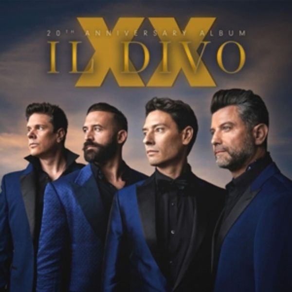 XX - Il Divo, Vinyl