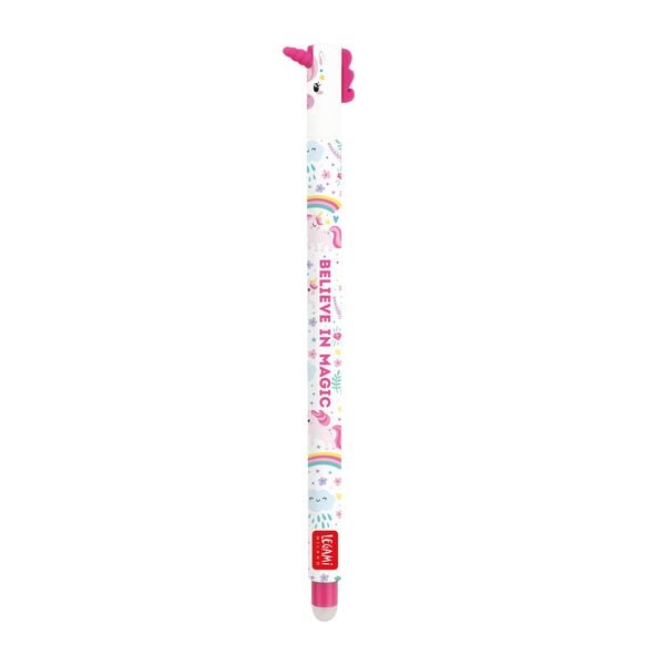 Legami Löschbarer Gelstift - Einhorn