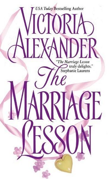 Produktbild: The Marriage Lesson