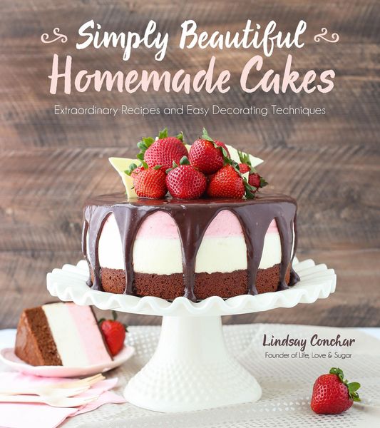 Produktbild: Simply Beautiful Homemade Cakes