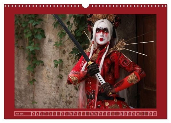 Produktbild: Phantastico (Wandkalender 2026 DIN A3 quer), CALVENDO Monatskalender