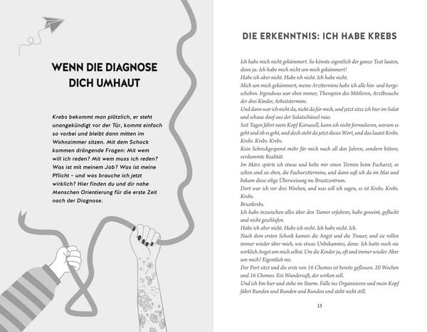Produktbild: Meine Familie, der Krebs und ich