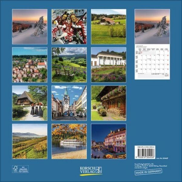 Produktbild: Schwarzwald 2027