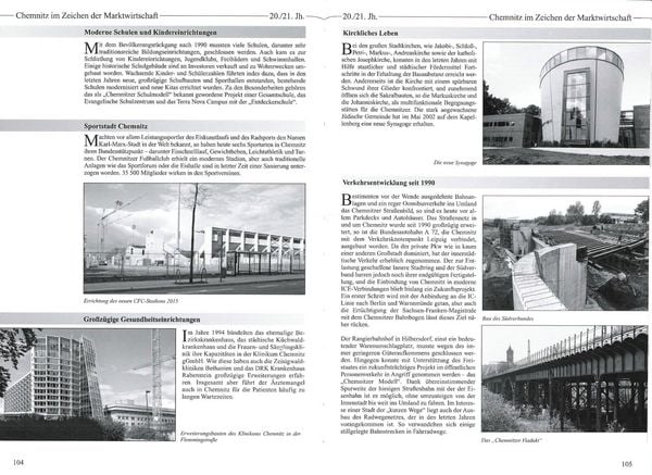 Produktbild: Geschichte der Stadt Chemnitz
