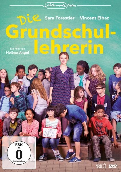 Produktbild: Die Grundschullehrerin