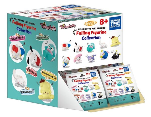 Produktbild: HELLO KITTY & FRIENDS Falling Figures