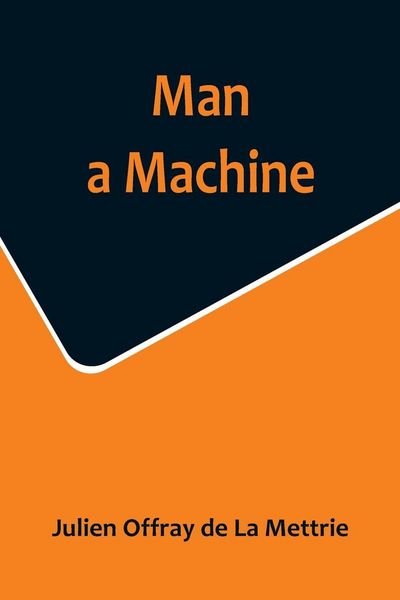 Produktbild: Man a Machine