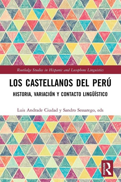 Produktbild: Los castellanos del Per&uacute;