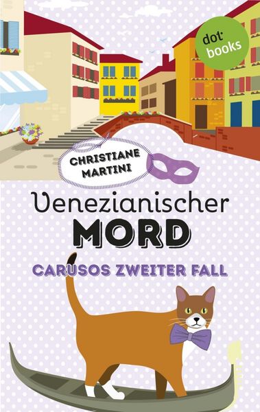Produktbild: Venezianischer Mord - Carusos zweiter Fall