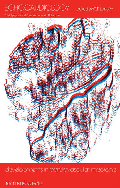 Produktbild: Echocardiology