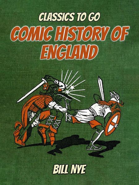 Produktbild: Comic History Of England