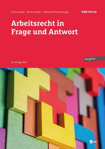 Produktbild: Arbeitsrecht in Frage und Antwort