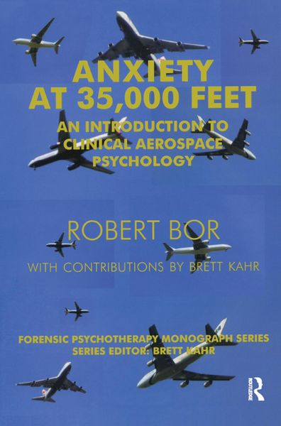 Produktbild: Anxiety at 35,000 Feet