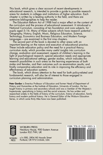 Produktbild: A Guide to Educational Research