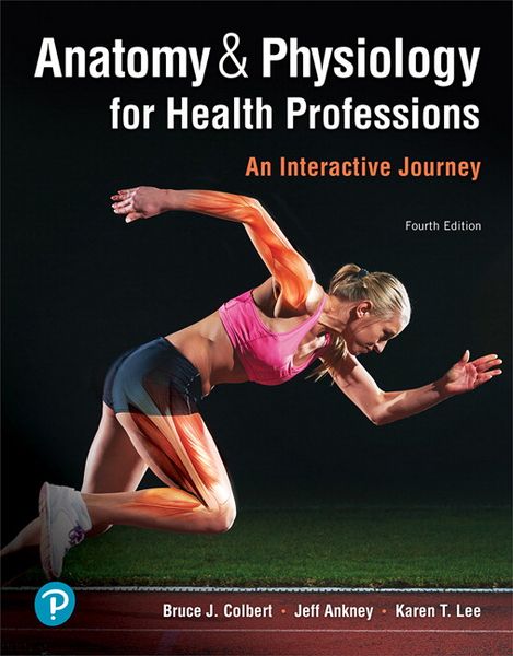 Produktbild: Anatomy & Physiology for Health Professions: An Interactive Journey