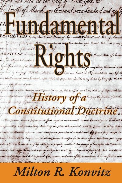 Produktbild: Fundamental Rights