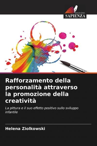 Produktbild: Rafforzamento della personalit&agrave; attraverso la promozione della creativit&agrave;