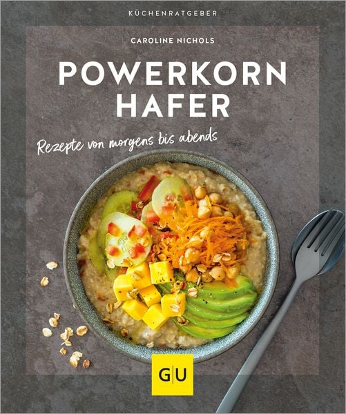 Produktbild: Powerkorn Hafer