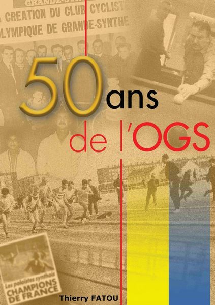 Produktbild: 50 ans de l'OGS