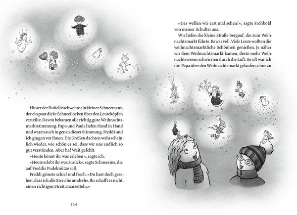 Produktbild: Frohbold und Schneesine