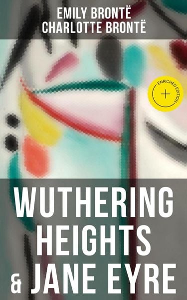 Produktbild: Wuthering Heights & Jane Eyre