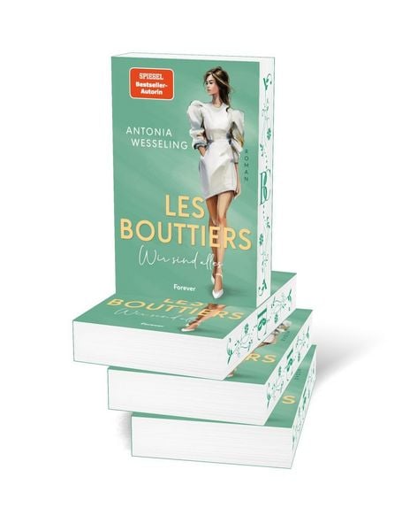 Produktbild: Les Bouttiers &ndash; Wir sind alles