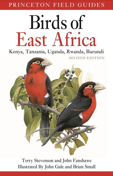 Produktbild: Birds of East Africa