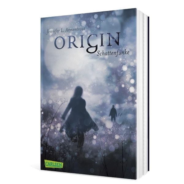 Produktbild: Obsidian 4: Origin. Schattenfunke