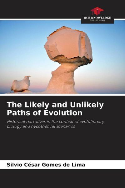 Produktbild: The Likely and Unlikely Paths of Evolution