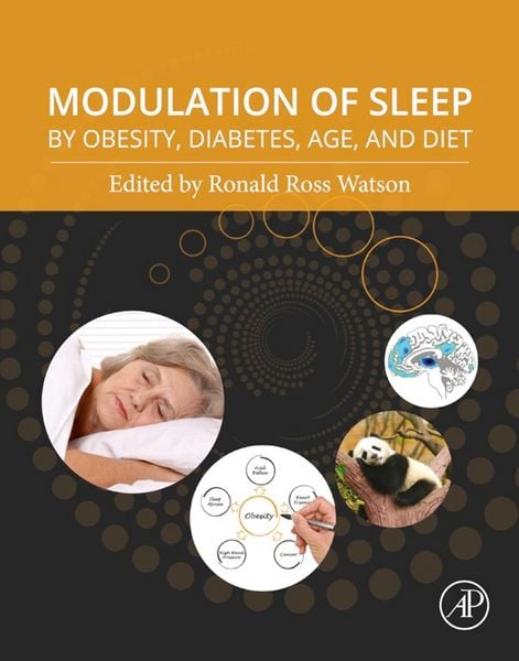 Produktbild: Modulation of Sleep by Obesity, Diabetes, Age, and Diet