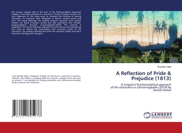 Produktbild: A Reflection of Pride & Prejudice (1813)