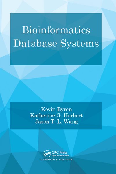 Produktbild: Bioinformatics Database Systems