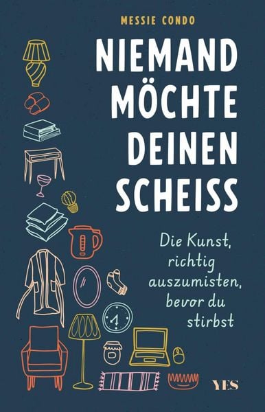 Produktbild: Niemand m&ouml;chte deinen Schei&szlig;