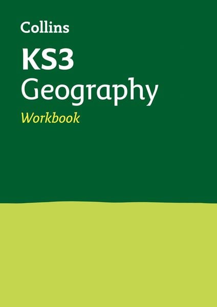 Produktbild: KS3 Geography Workbook