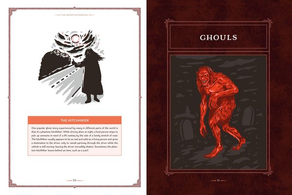 Produktbild: The Monster Manual