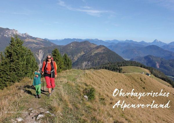 Produktbild: Gem&uuml;tliche Wanderungen in den Bayerischen Voralpen