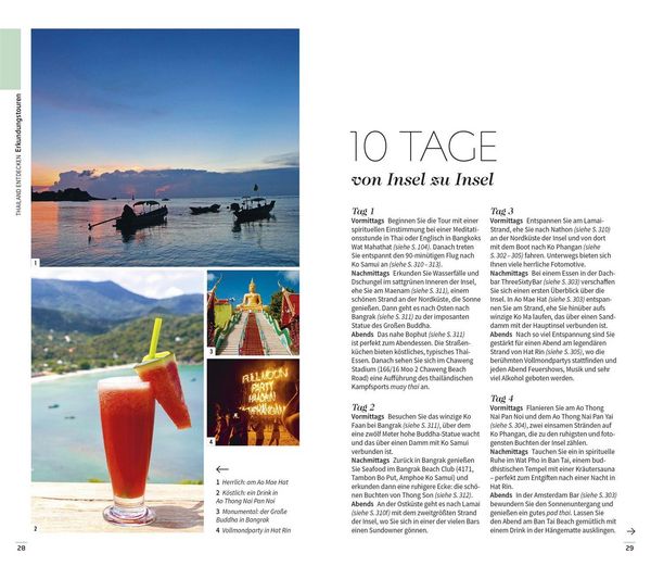 Produktbild: Vis-&agrave;-Vis Reisef&uuml;hrer Thailand