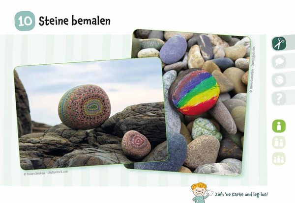 Produktbild: Zieh 'ne Karte und leg los