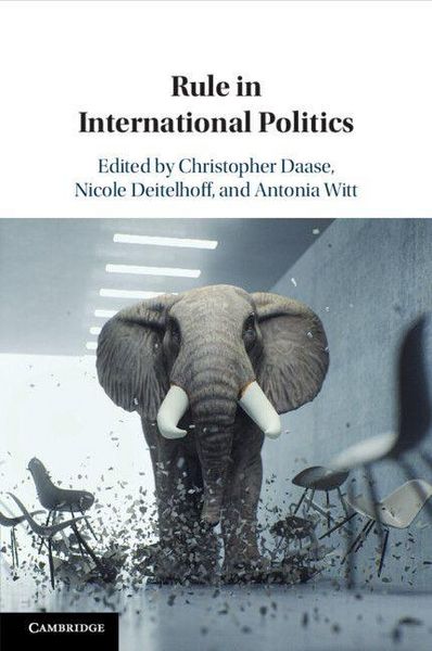 Produktbild: Rule in International Politics