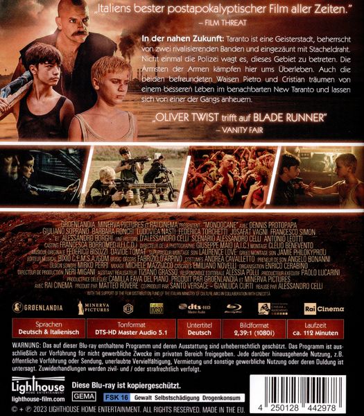 Produktbild: Lost City