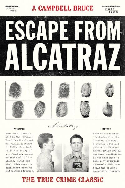 Produktbild: Escape from Alcatraz